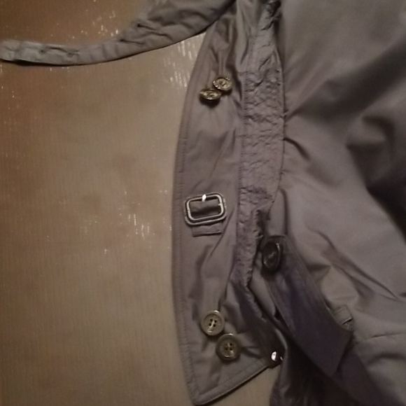 MONCLER down trench coat - Picture 16 of 16